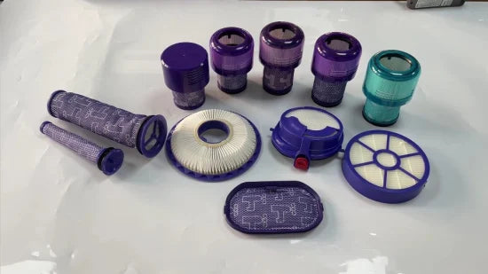 Top Mistakes When Installing Dyson Filters