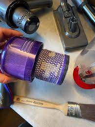 The Ultimate Guide to Cleaning Dyson Filters Effectively