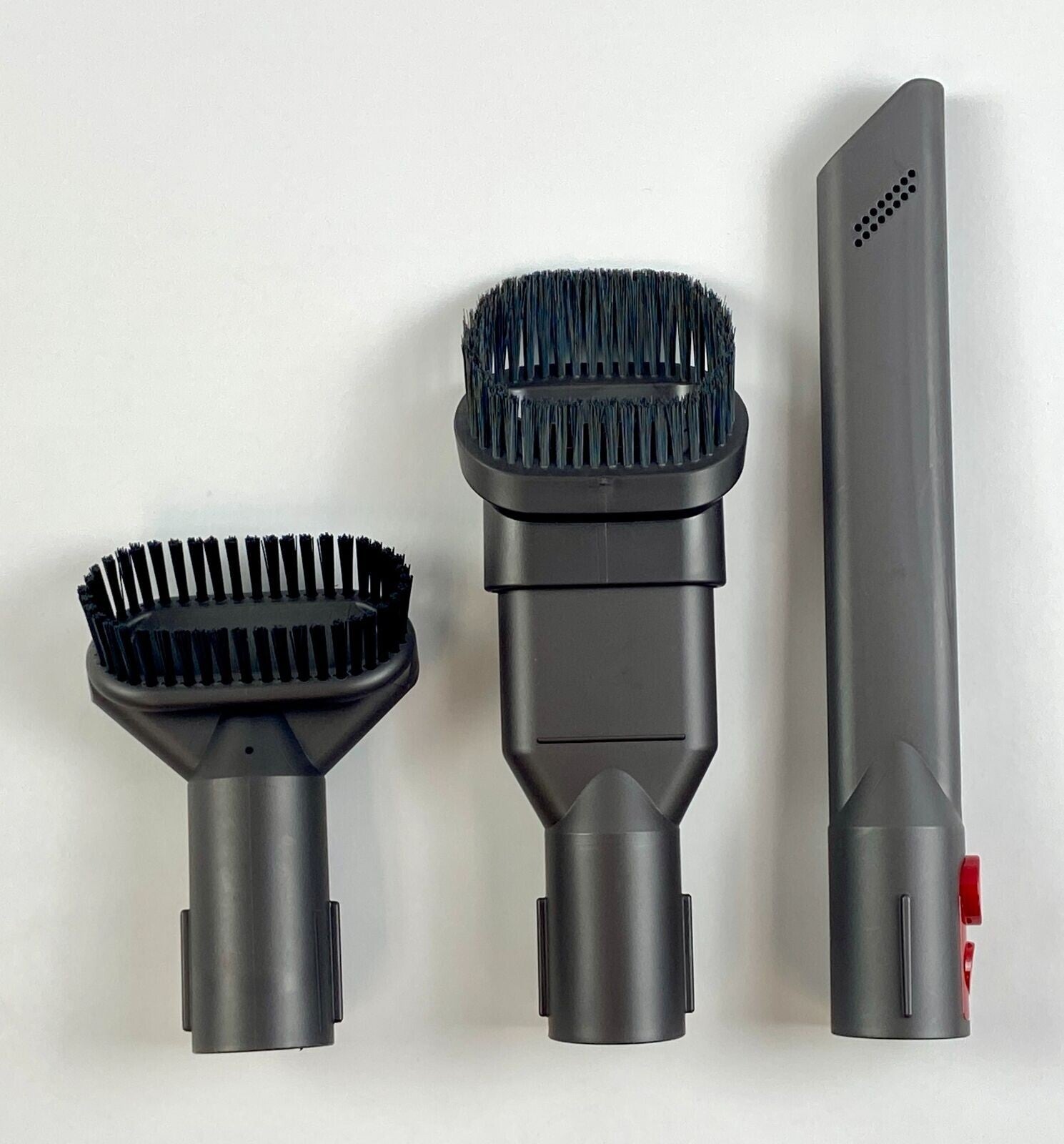 NEW OEM Dyson V7 V8 Stubborn Dirt, Combination Brush, Crevice Tool Attachments