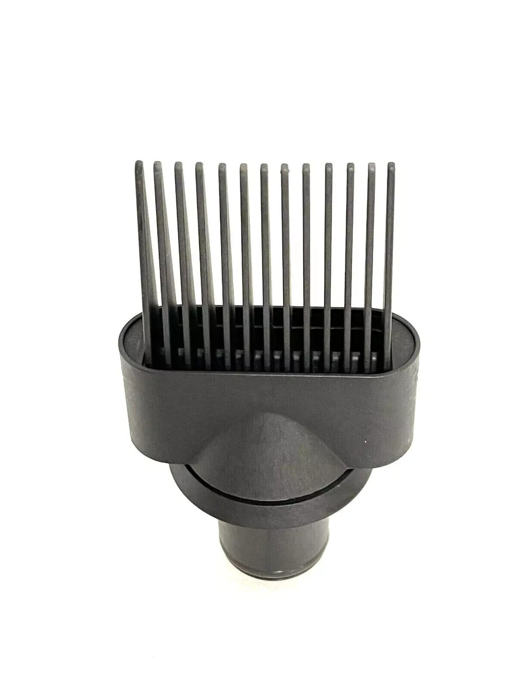 Genuine Dyson Supersonic Hair Dryer Wide Tooth Comb Attachment, Iron