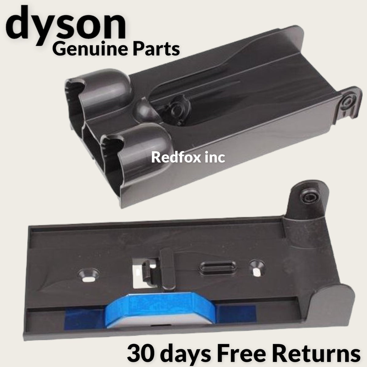 NEW Genuine Dyson V11 OUTSIZE SV16 Vacuum Wall Mount Bracket Docking Station