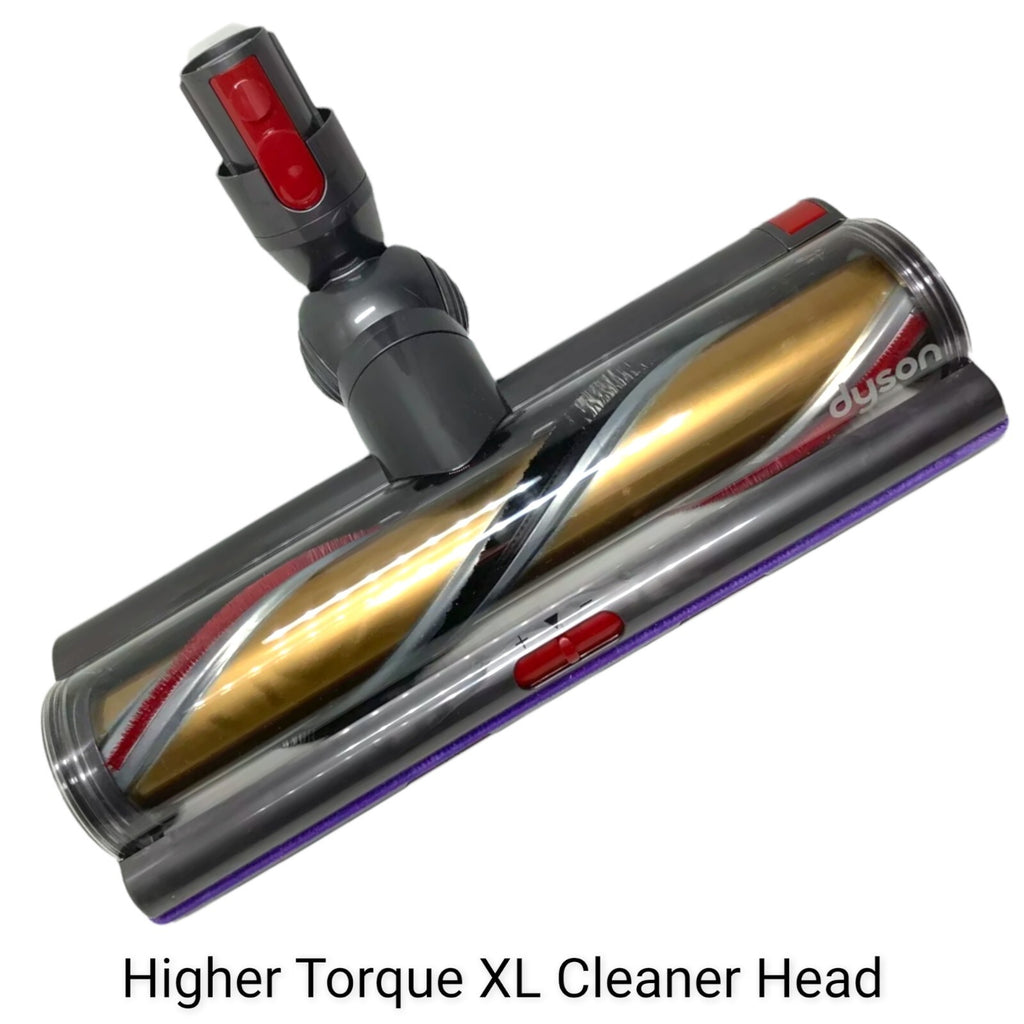 Original Dyson SV16 OUTSIZE HIGH TORQUE XL Drive Roller Brush Head Cleaner