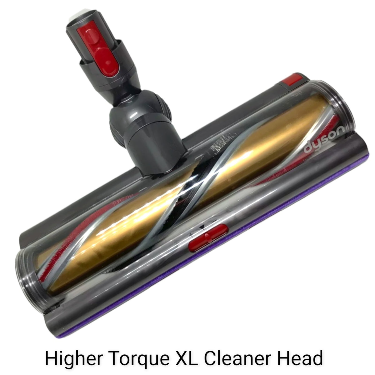 Original Dyson SV16 OUTSIZE HIGH TORQUE XL Drive Roller Brush Head Cleaner