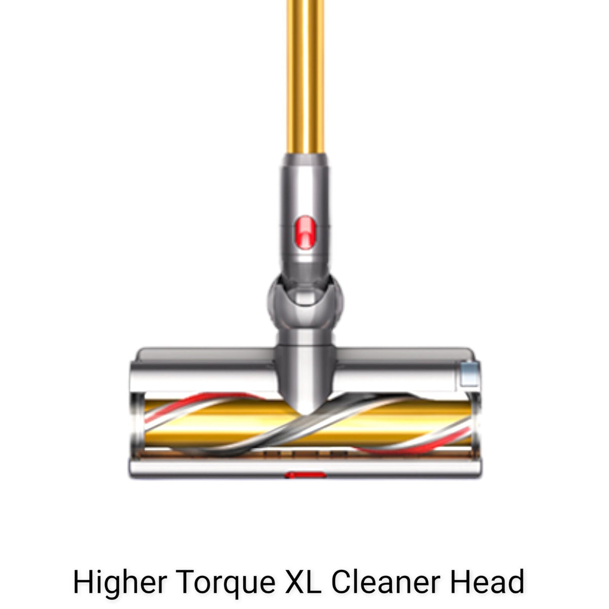 Original Dyson SV16 OUTSIZE HIGH TORQUE XL Drive Roller Brush Head Cleaner