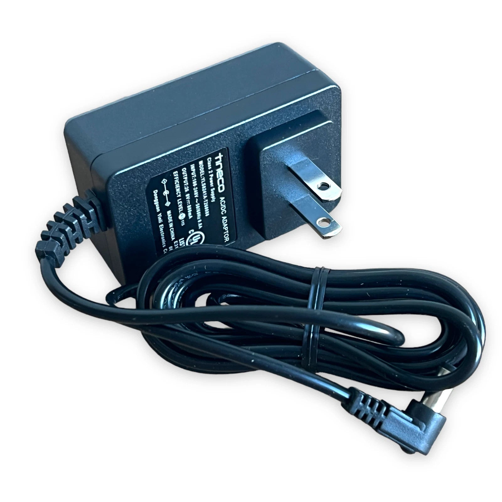 New GENUINE Tineco A10 Series/ IFLOOR Cordless Vacuum AC Wall Adapter Charger