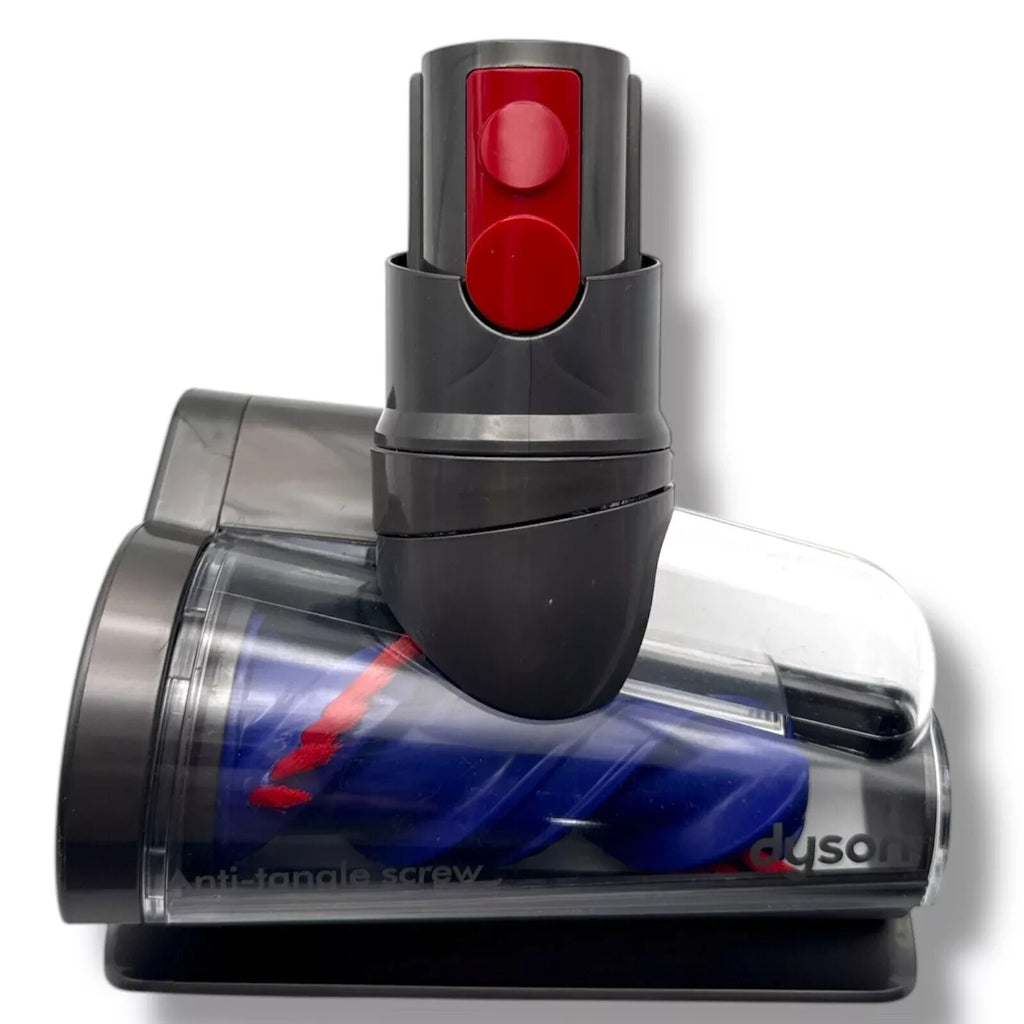 NEW Genuine Dyson V12 SV30 SV46 Detect Mini Motorized Hair Screw Tool Brush