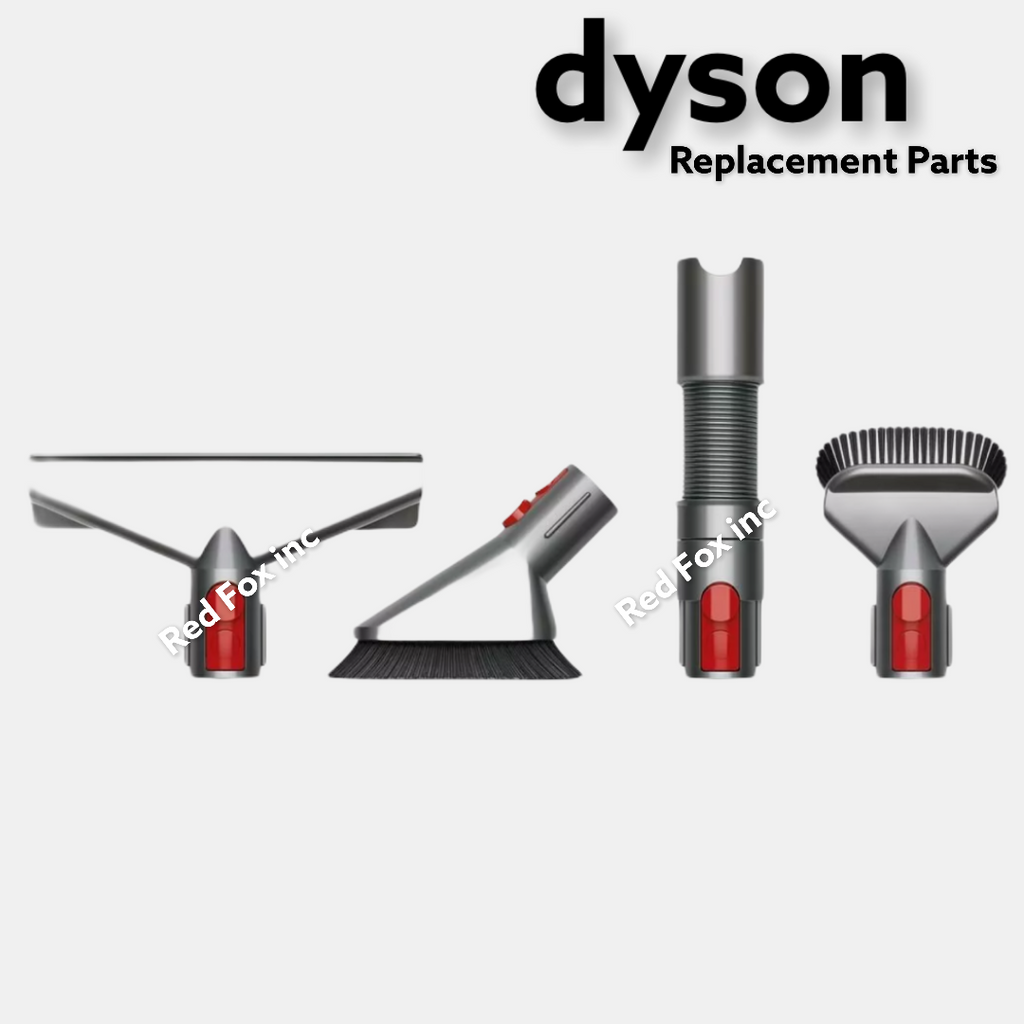NEW Genuine Dyson Gen5 Quick Release Handheld Tool Brush Kit Attachments