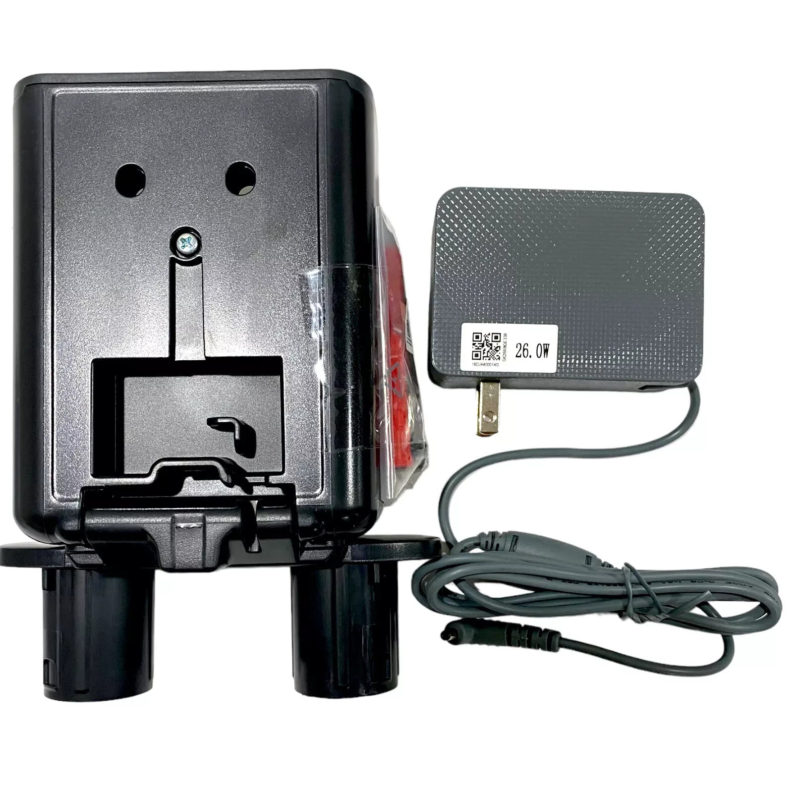 Samsung Jet 75 Vacuum Wall Mount Docking Station + Charger Cordless Cleaner Part