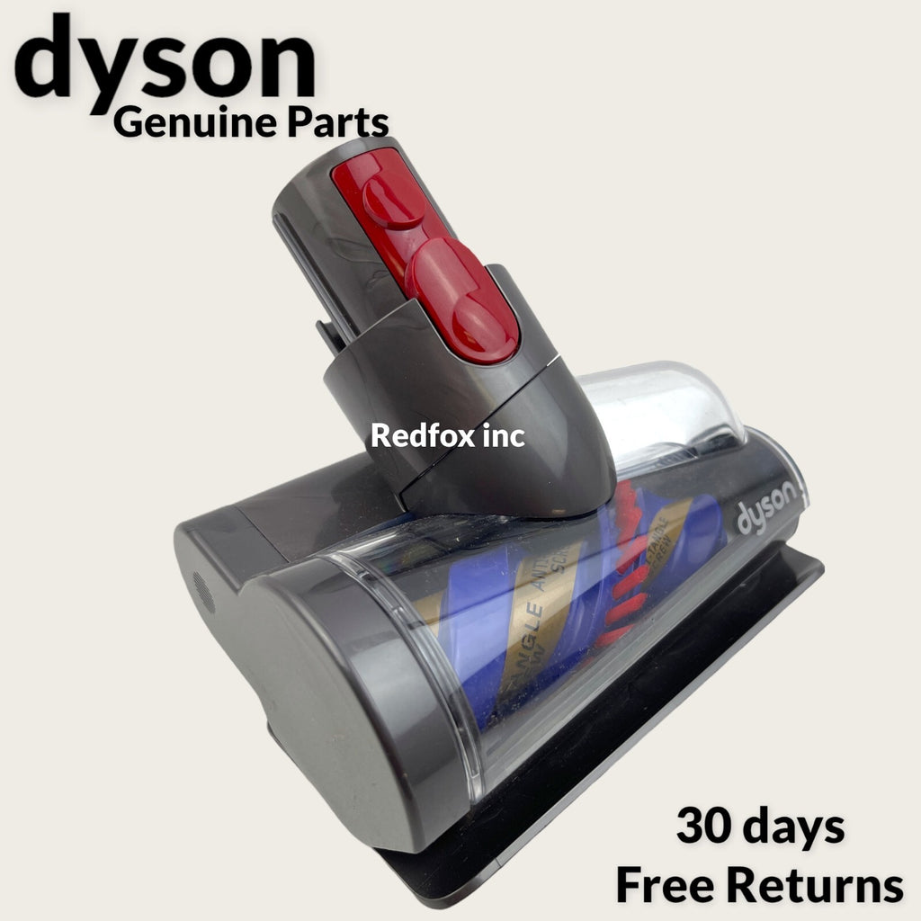 NEW Genuine Dyson V15 SV22 Detect Mini Motorized Hair Screw Tool - 971426-01