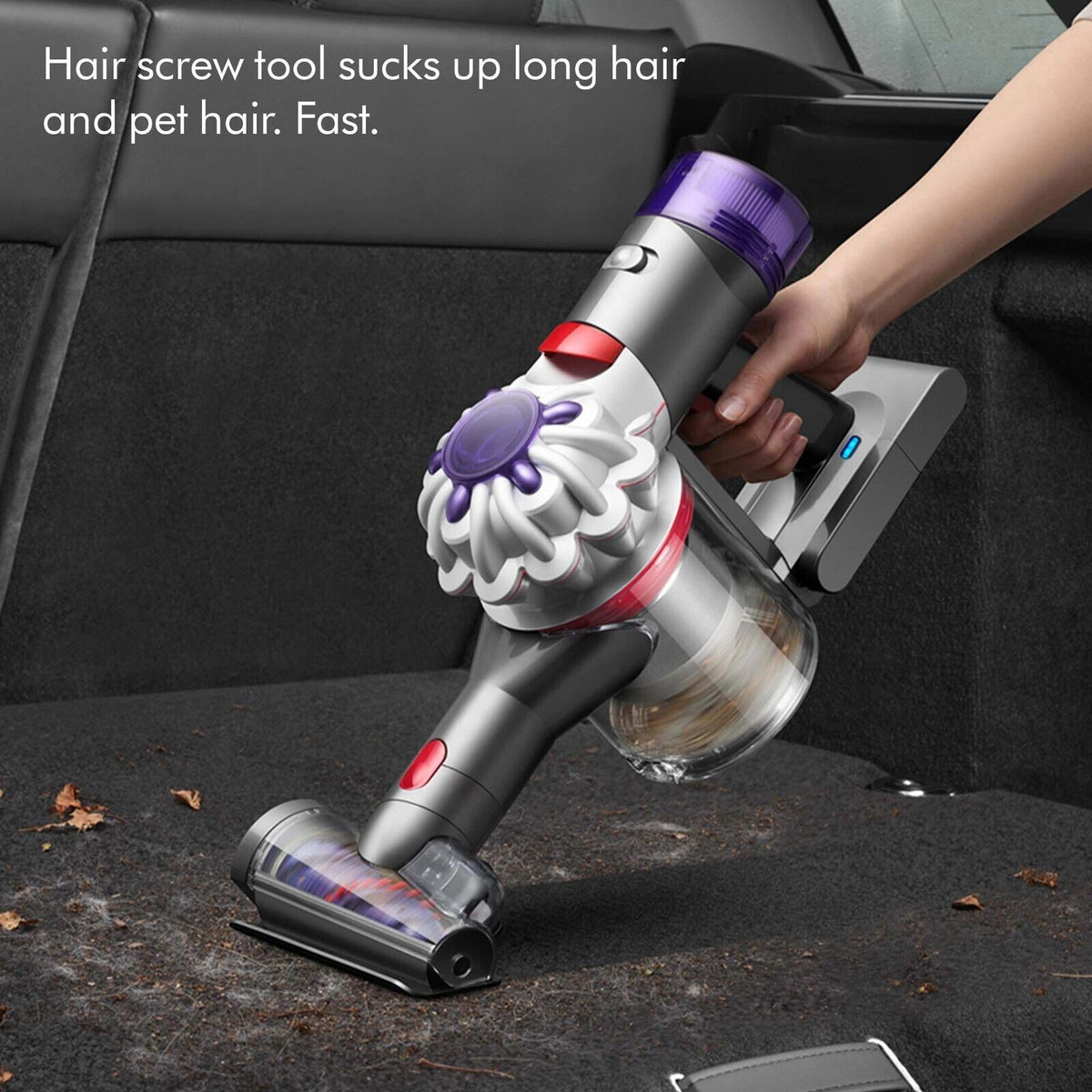 NEW Dyson V8 SV25 Car ADVANTAGE+ HEPA Cordless Handheld Vacuum Cleaner