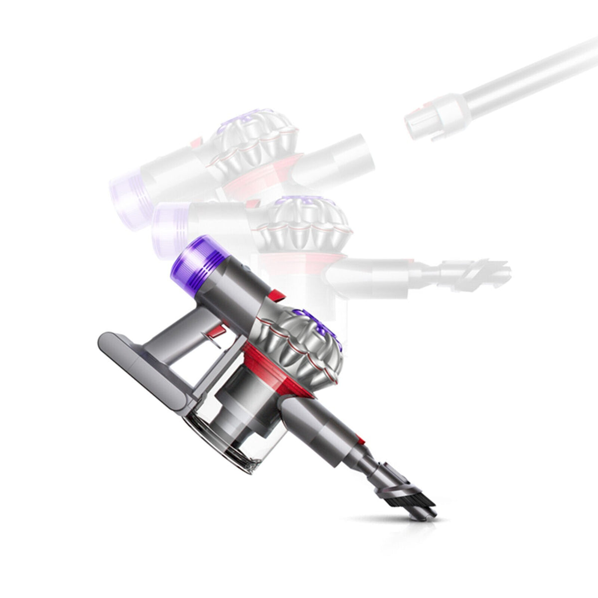 NEW Dyson V8 SV25 Car ADVANTAGE+ HEPA Cordless Handheld Vacuum Cleaner