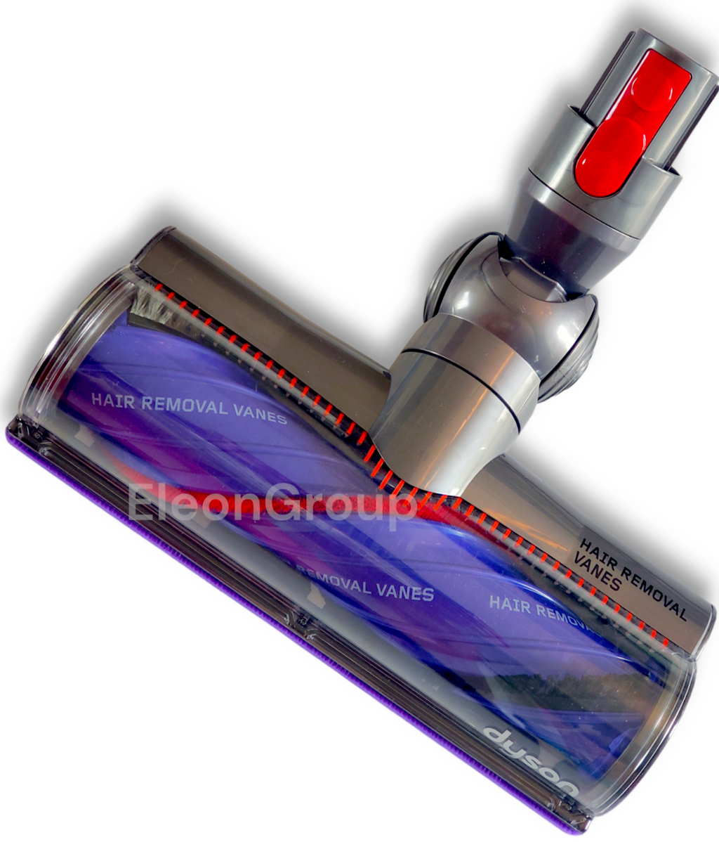 NEW OEM Dyson V12 SV30 Motorize Torque Drive Head Hair Removal Brush