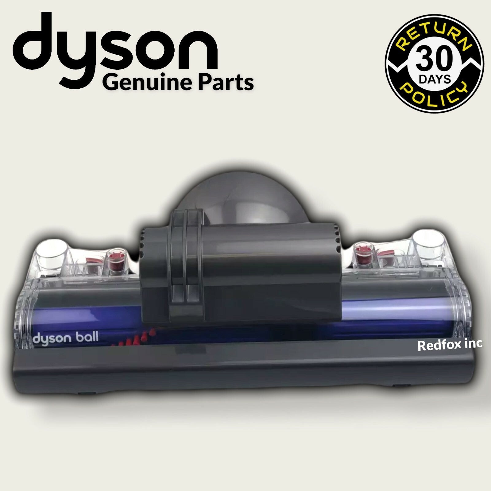 ORIGINAL Dyson DC65 DC66 DC77 UP14 UP13 Ball Cinetic Animal Head Nozzle Brush