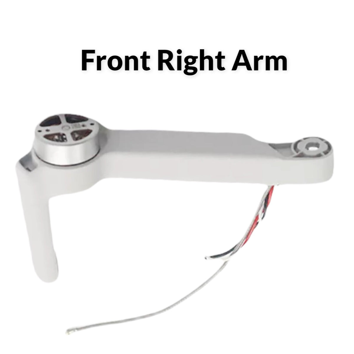 Genuine NEW DJI Mavic Mini CCW  FRONT  RIGHT  Motor Arm - Spare Replacement Part