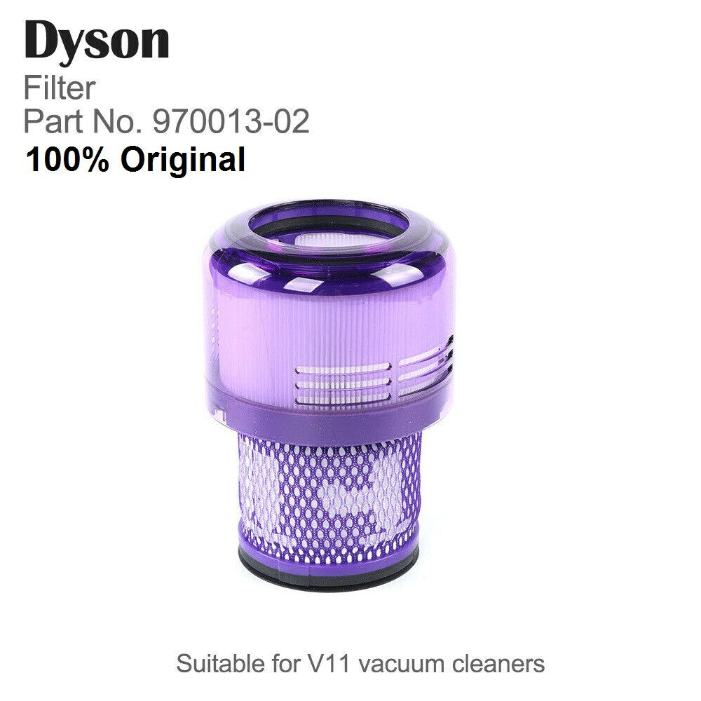 Original Dyson V11 Vacuum Cleaner HEPA Replacement Filter Part No. 970013-02
