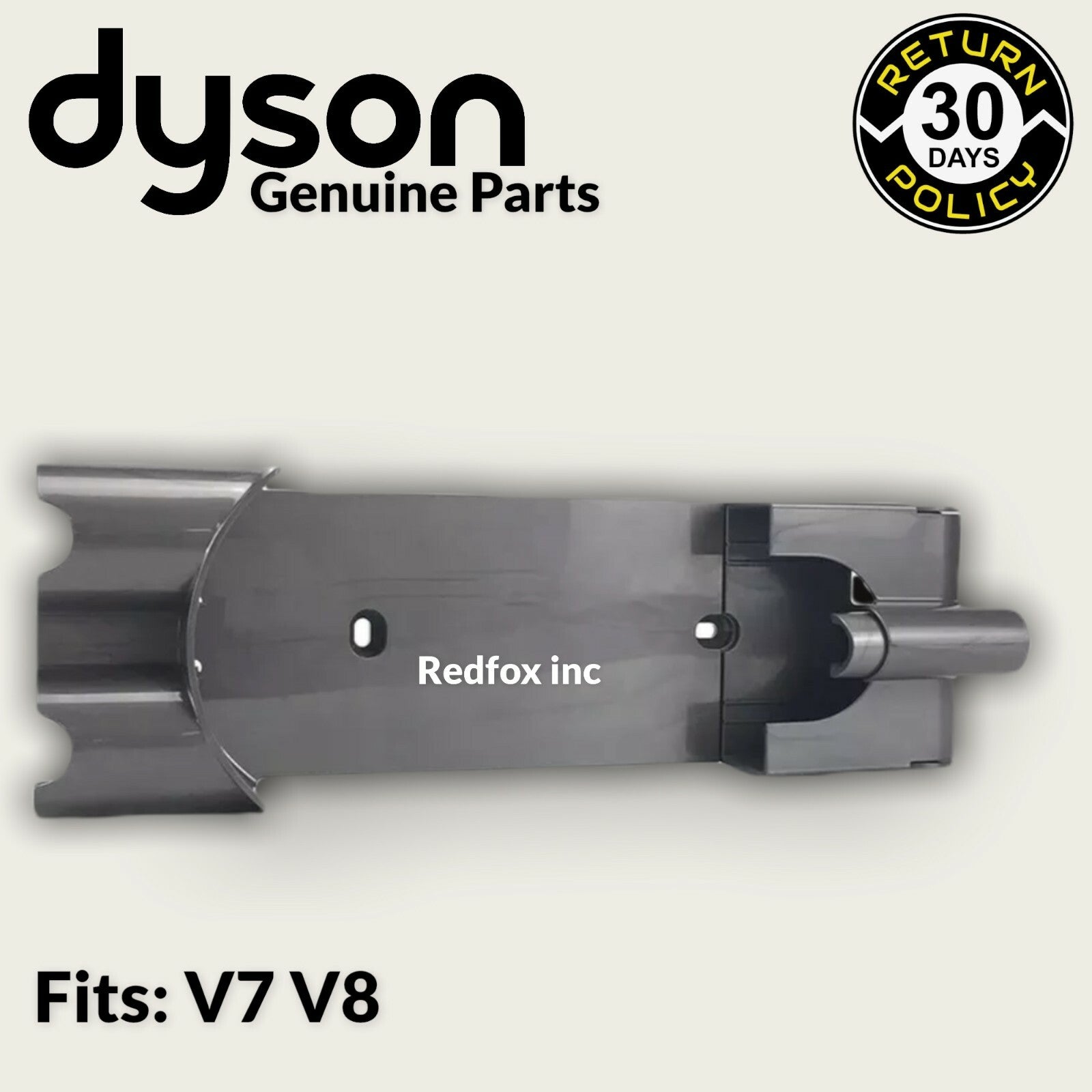 NEW GENUINE Dyson V7 V8 SV10 SV11 Wall Mounted Dock Docking Station Holder