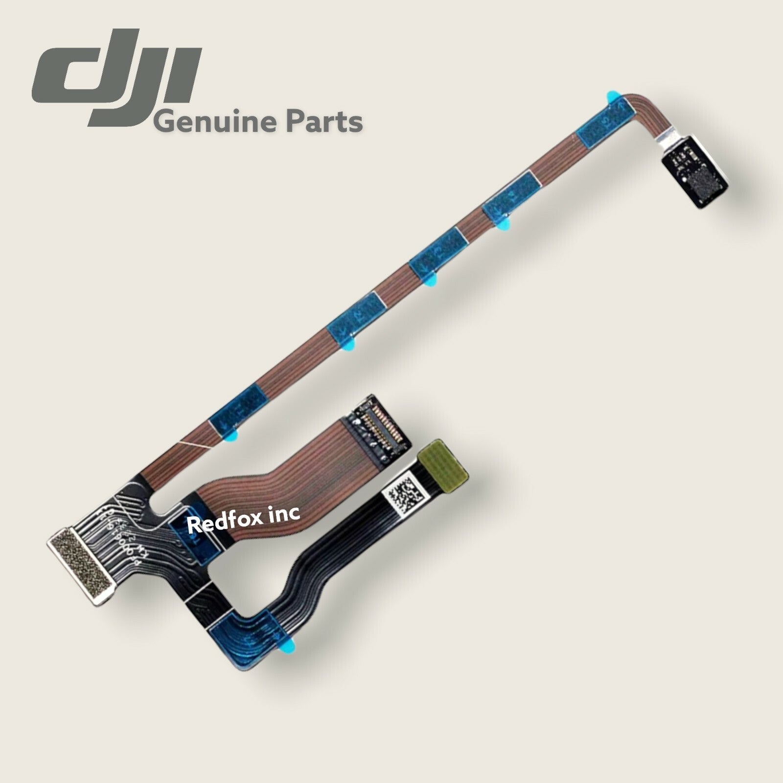 DJI Mini SE Flex Body Ribbon Camera/Gimbal, GPS Board, Cable - Compass Module