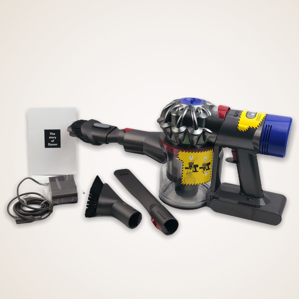 NEW Dyson V8 Dog + Cat Pet Cordless Handheld Cord-Free Vacuum Cleaner