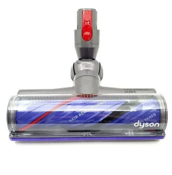 NEW OEM Dyson V8 V10 Motorize Torque Drive Head Hair Removal Brush 972163-01