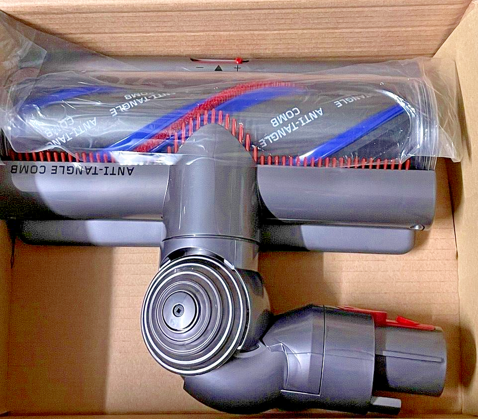 DYSON V11 V15 Torque Drive Anti Tangle Comb Motorhead Head Brush 971358-01