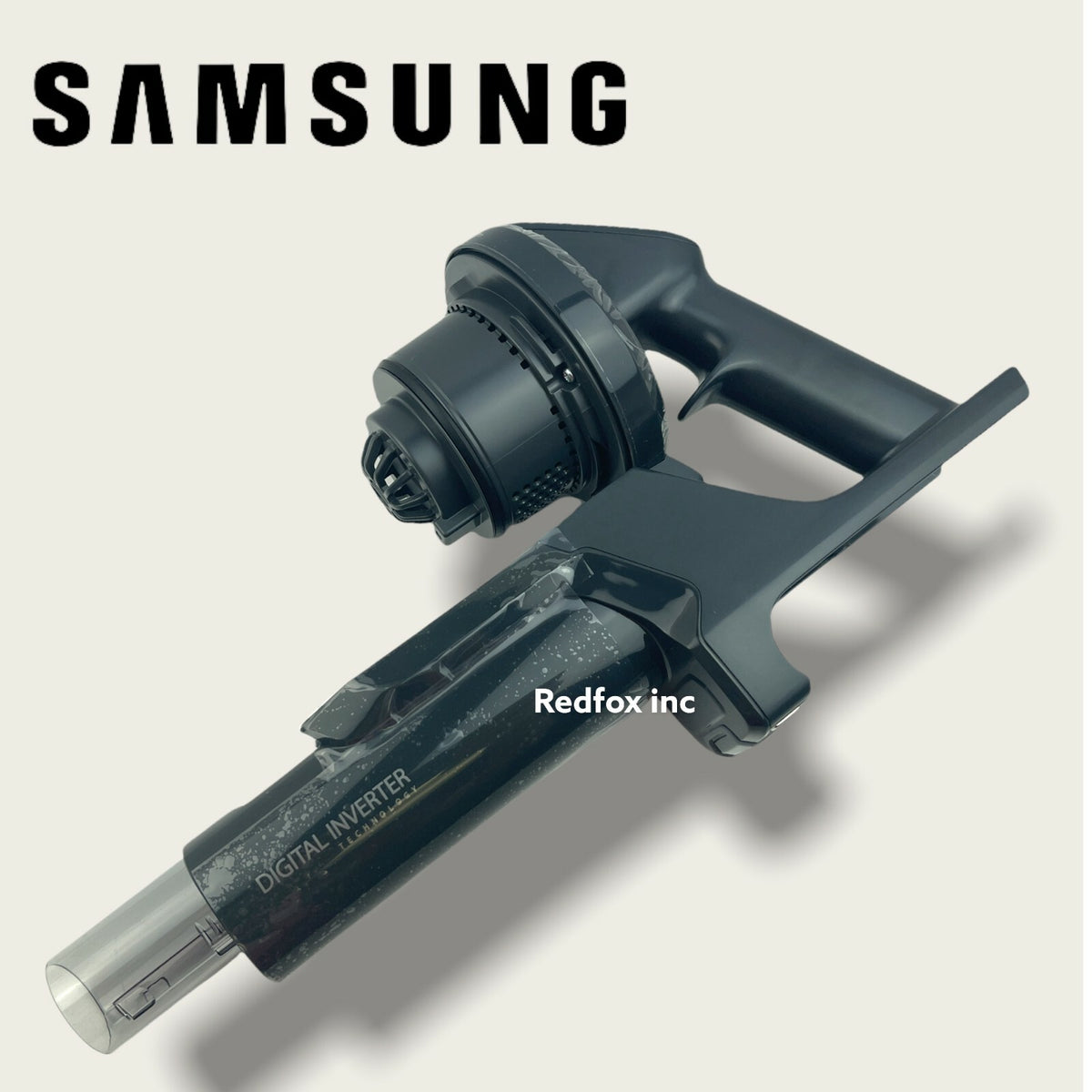 New Samsung Jet 60 Cordless Stick Vacuum Cleaner Main Motor Body Base Assembly