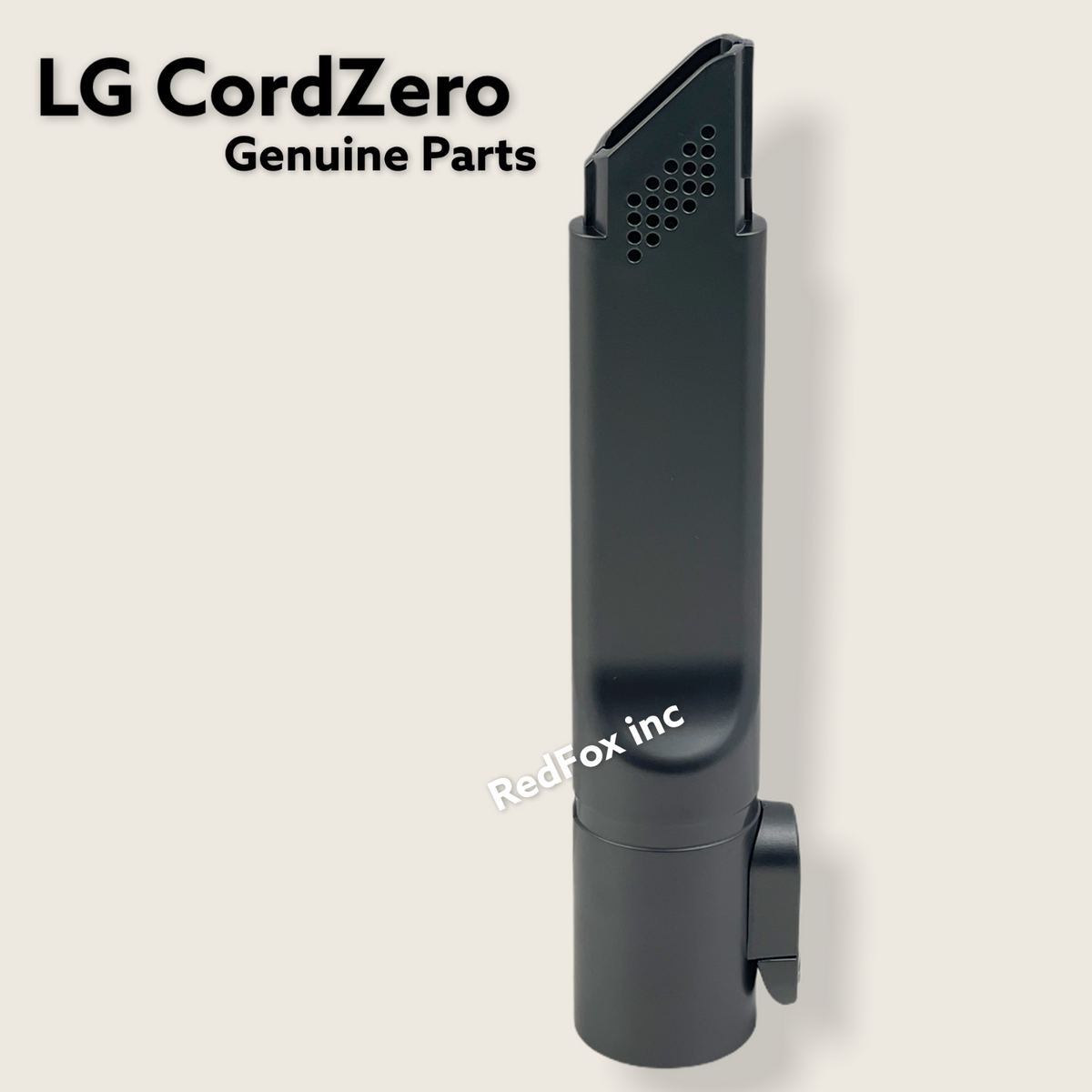 NEW GENUINE LG CordZero A9 A900 A905 A906 A907 A908 Crevice Attachment Tool Head