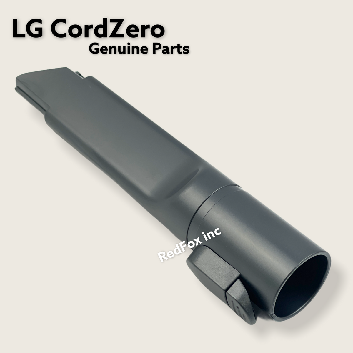 NEW GENUINE LG CordZero A9 A900 A905 A906 A907 A908 Crevice Attachment Tool Head