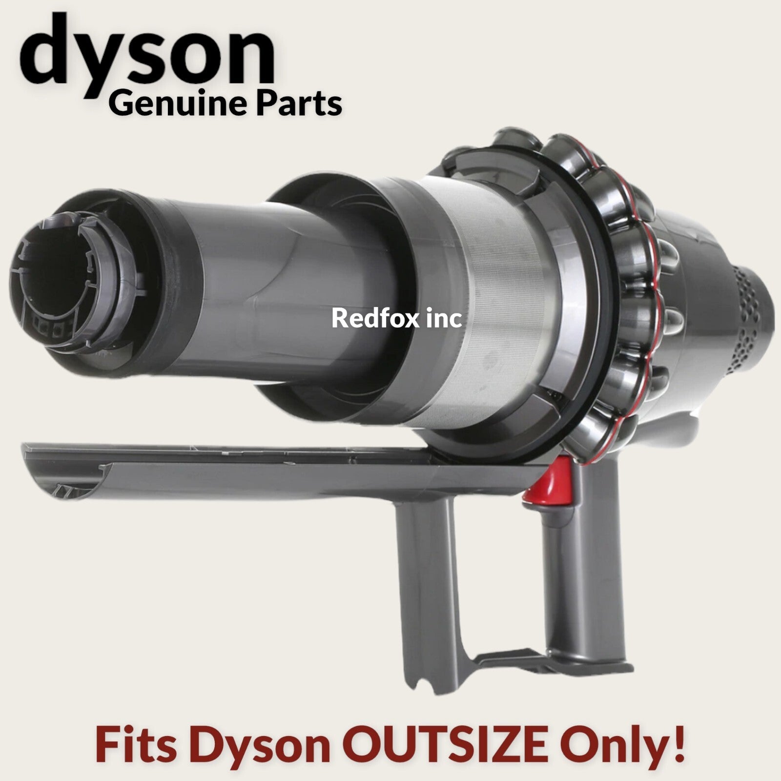 Original DYSON SV16 OUTSIZE Main Body Motor Cyclone Repair Assembly Part