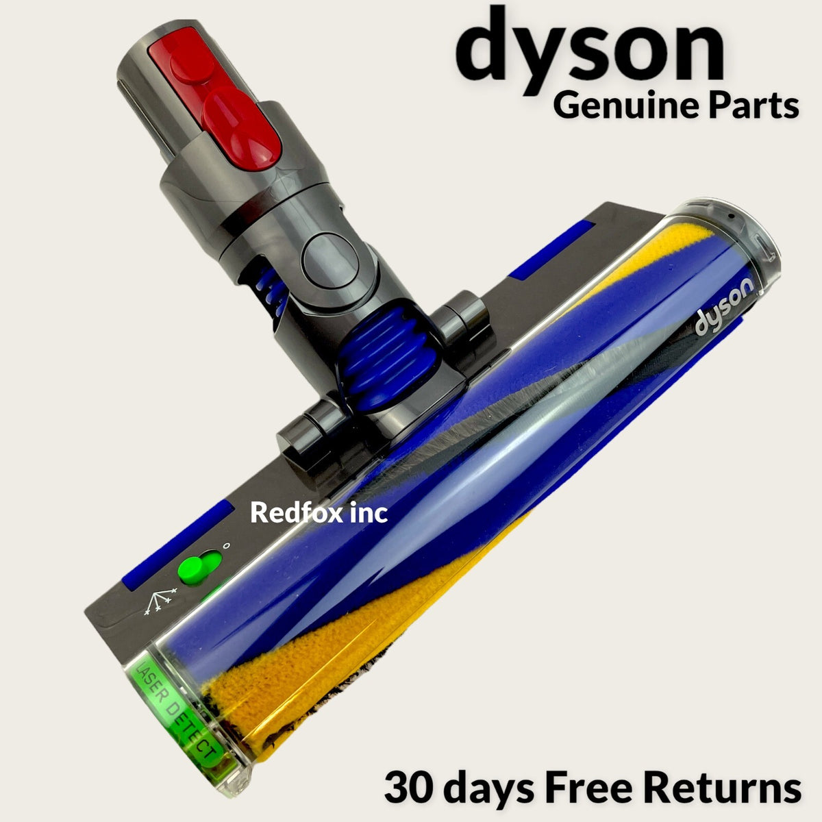 NEW Dyson V11 OUTSIZE SV16 Vacuum Laser Slim Cleaner Soft Brush Head