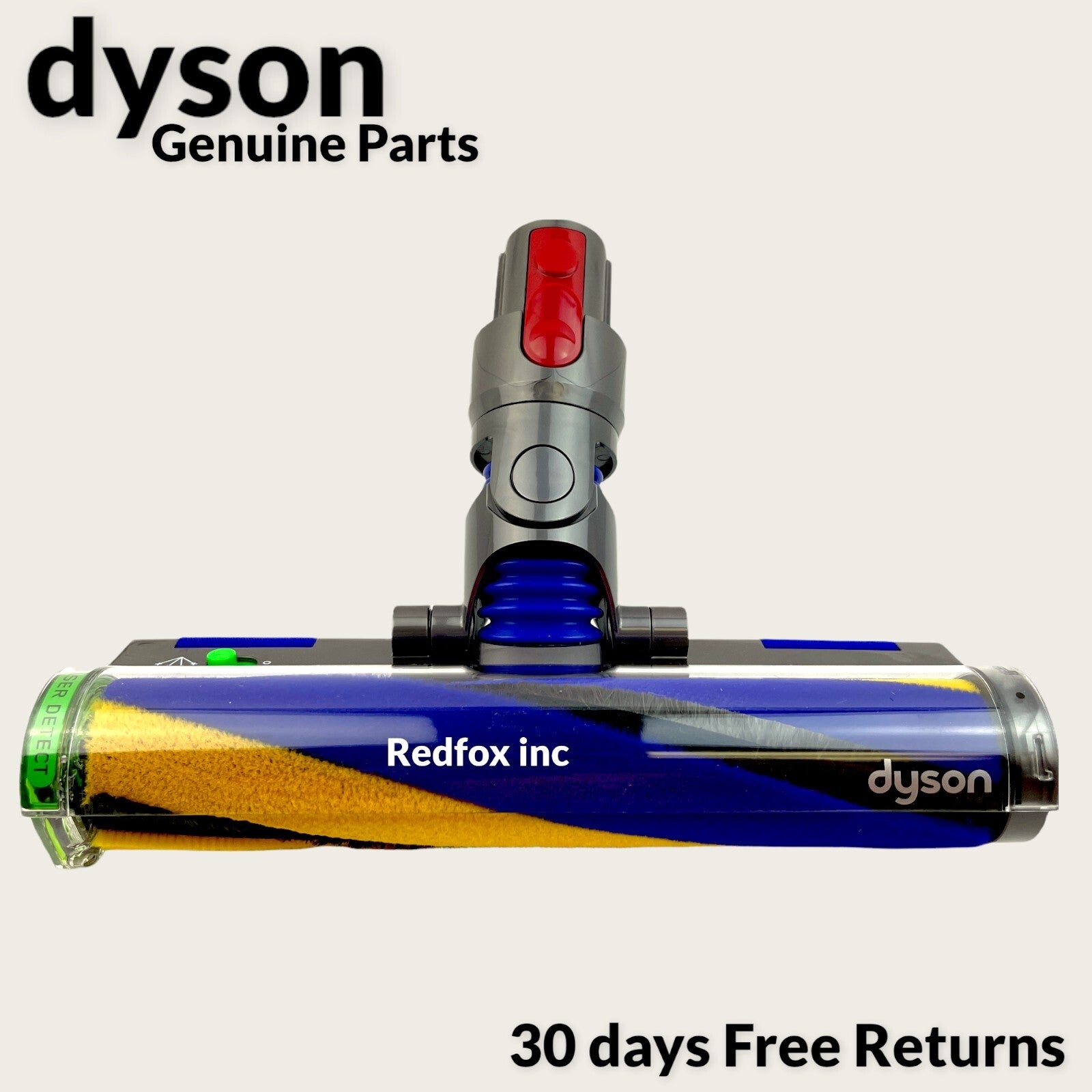 NEW Dyson V11 OUTSIZE SV16 Vacuum Laser Slim Cleaner Soft Brush Head