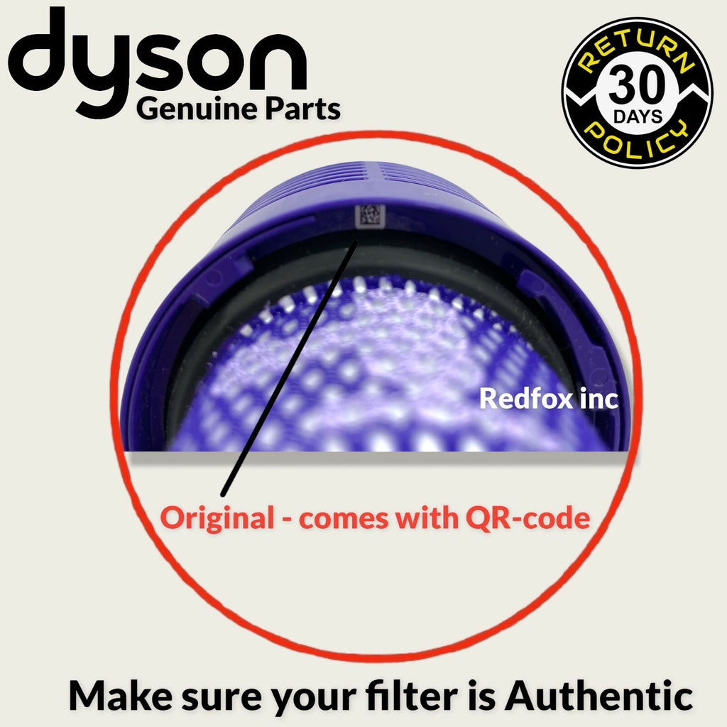 100% GENUINE Dyson V10 SV12 Animal Absolute Total Clean Washable Filter - NEW