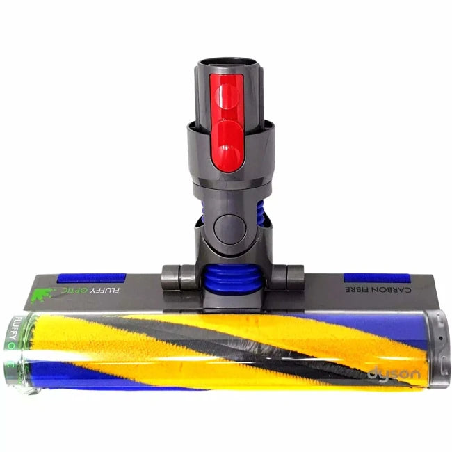 NEW Dyson V15 SV22 Detect Laser Slim Soft Vacuum Cleaner Brush Head 971360-01