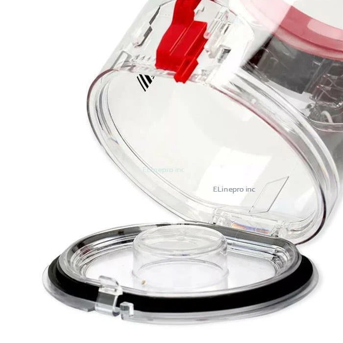 NEW Genuine Dyson V8 Vacuum Cleaner Clear Bin Dust Bin Replacement 967699-01