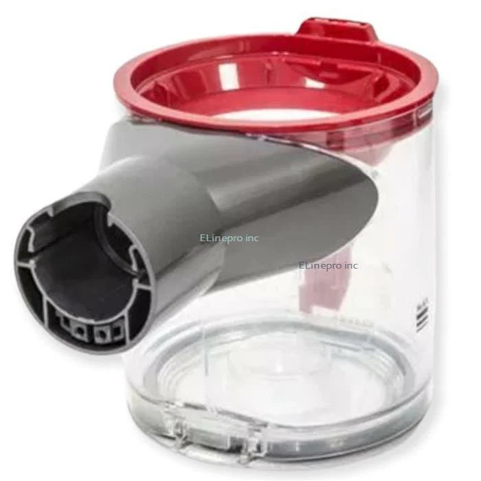 NEW Genuine Dyson V8 Vacuum Cleaner Clear Bin Dust Bin Replacement 967699-01