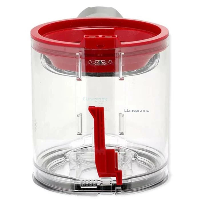 100% Original Dyson V8 Vacuum Cleaner Clear Bin Dust Bin Replacement 967699-01