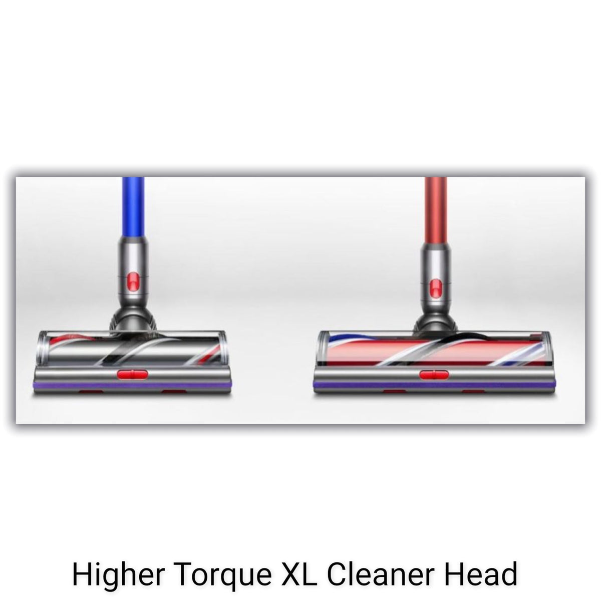 NEW Original Dyson OUTSIZE SV16 HIGH TORQUE XL Drive Roller Cleaner - BIG!