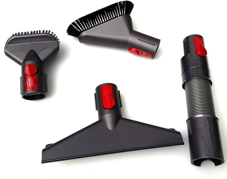 NEW Genuine Dyson Gen5 SV23 SV24 Car Cleaning Kit Tool Set Attachments 971440-01