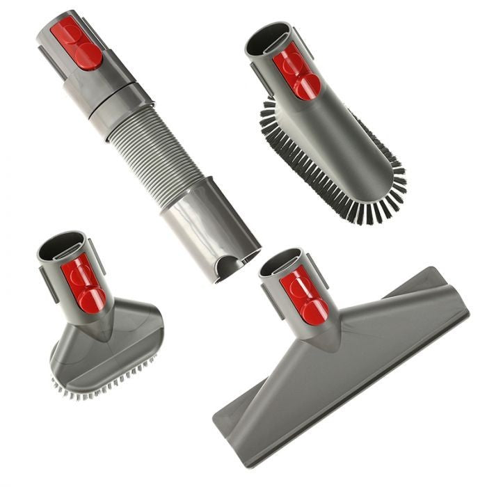 NEW Genuine Dyson Gen5 SV23 SV24 Car Cleaning Kit Tool Set Attachments 971440-01