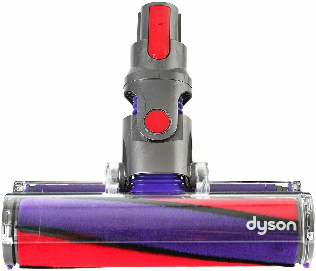 NEW DYSON V8 Absolute Soft Roller Head Cordless Head Brush Tool- 96648904