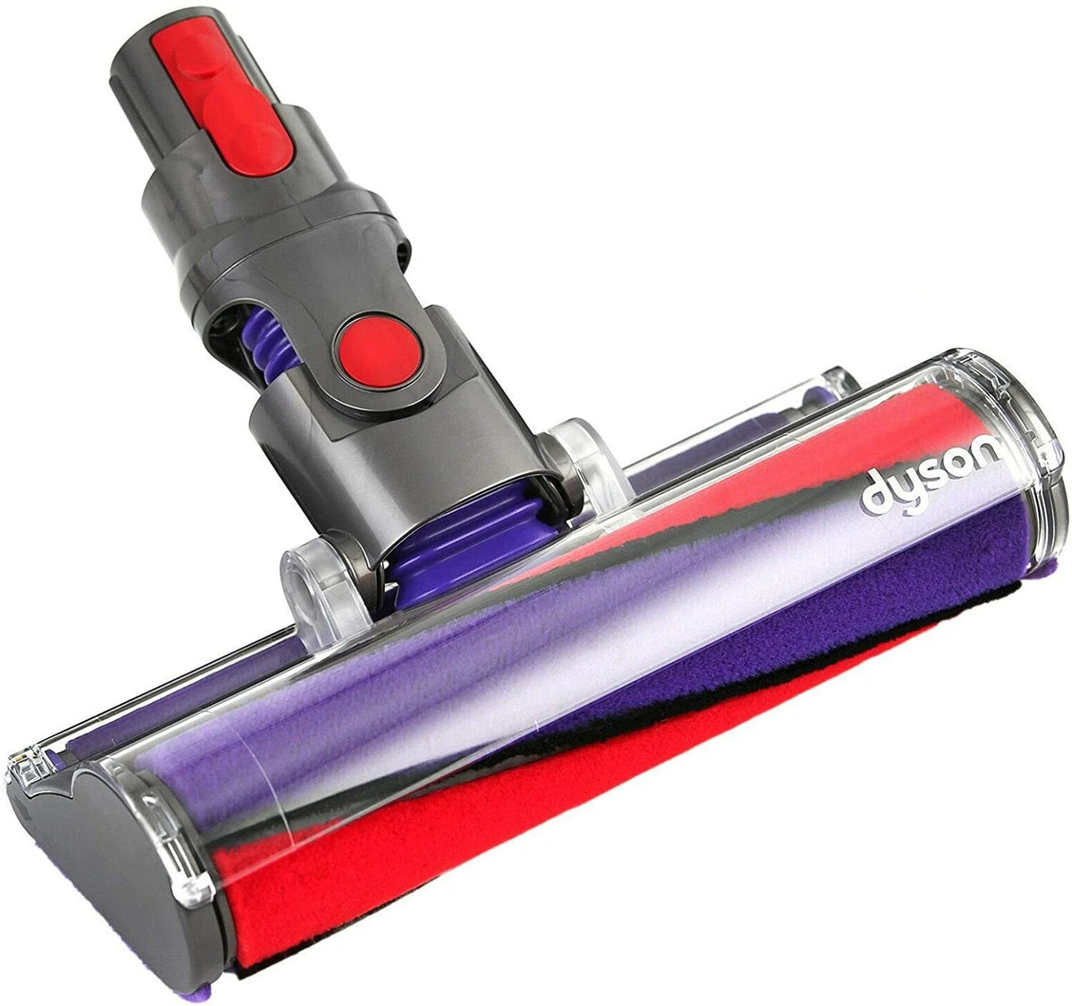 NEW DYSON V8 Absolute Soft Roller Head Cordless Head Brush Tool- 96648904
